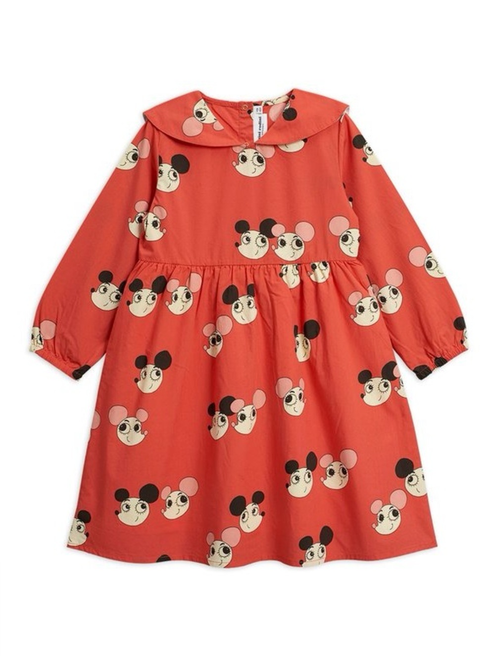 KIDS MINI RODINI RITZRATZ SAILOR DRESS - RED Sz 80/86 9-18 Mo